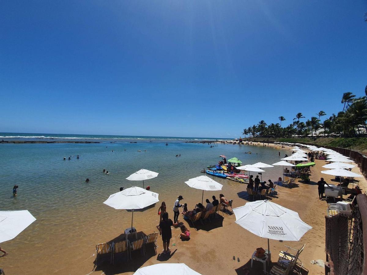 Nannai Residence Luxo Muro Alto Porto De Galinhas Cervejeira E Grill 外观 照片
