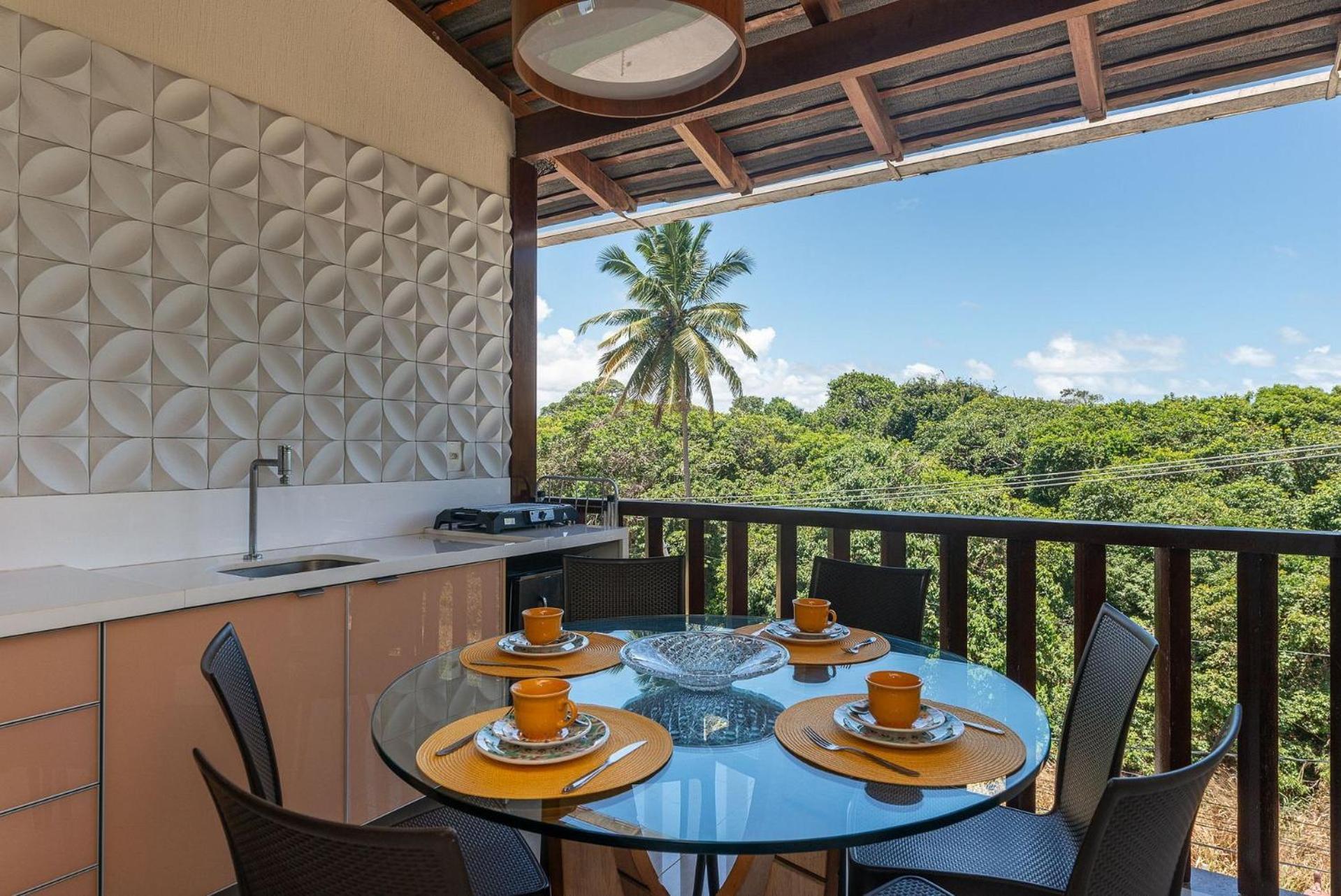 Nannai Residence Luxo Muro Alto Porto De Galinhas Cervejeira E Grill 外观 照片