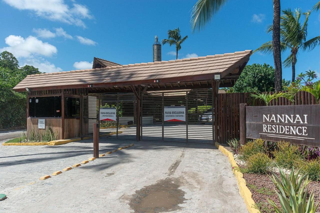 Nannai Residence Luxo Muro Alto Porto De Galinhas Cervejeira E Grill 外观 照片