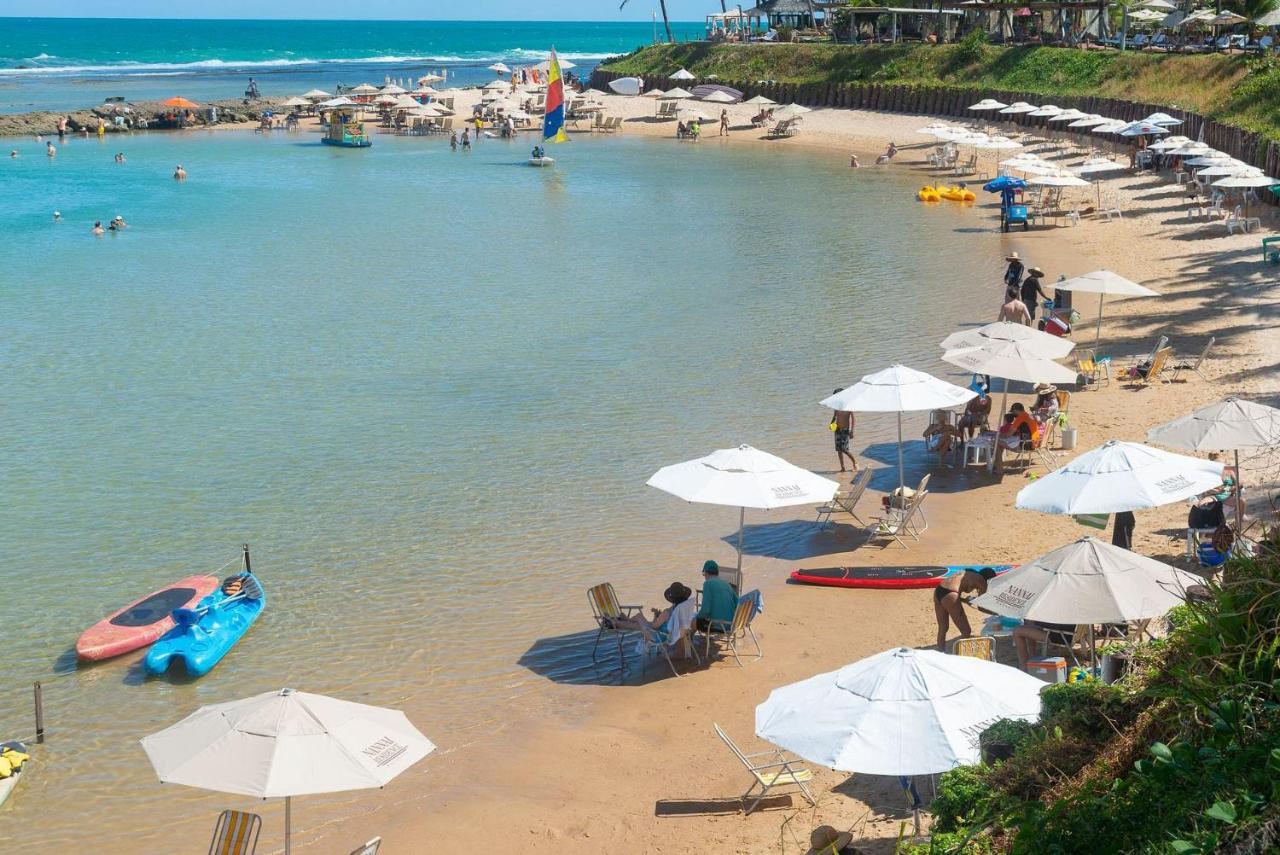 Nannai Residence Luxo Muro Alto Porto De Galinhas Cervejeira E Grill 外观 照片