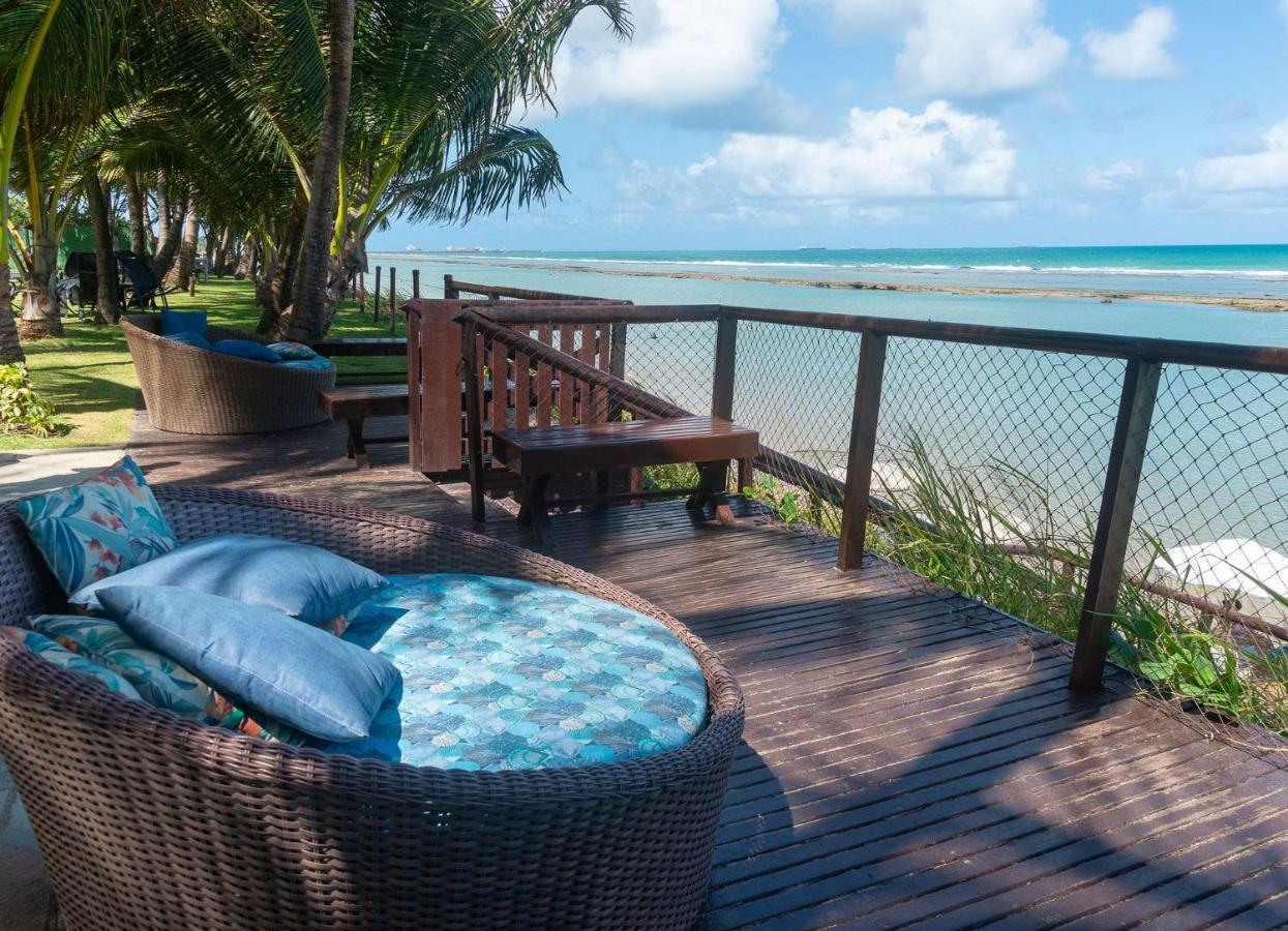 Nannai Residence Luxo Muro Alto Porto De Galinhas Cervejeira E Grill 外观 照片