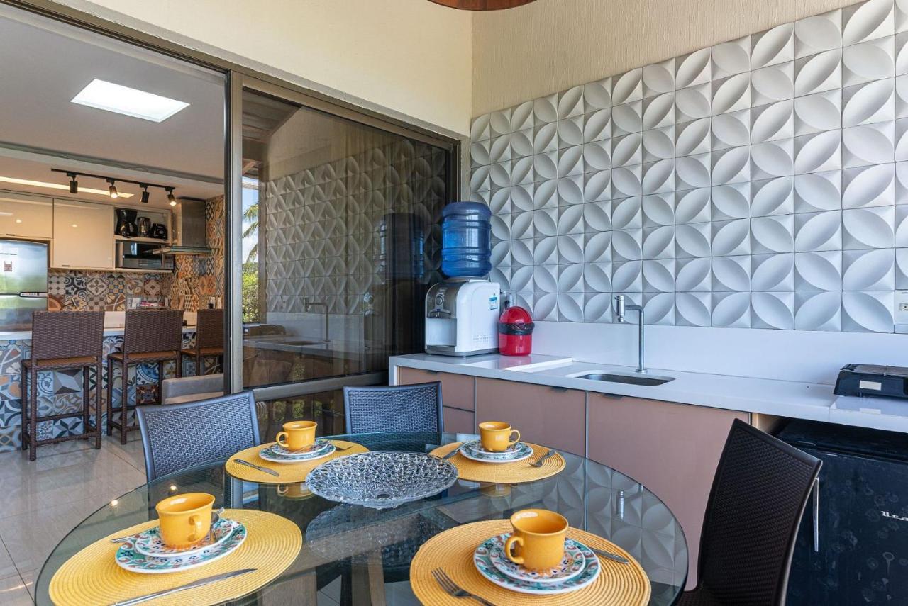 Nannai Residence Luxo Muro Alto Porto De Galinhas Cervejeira E Grill 外观 照片