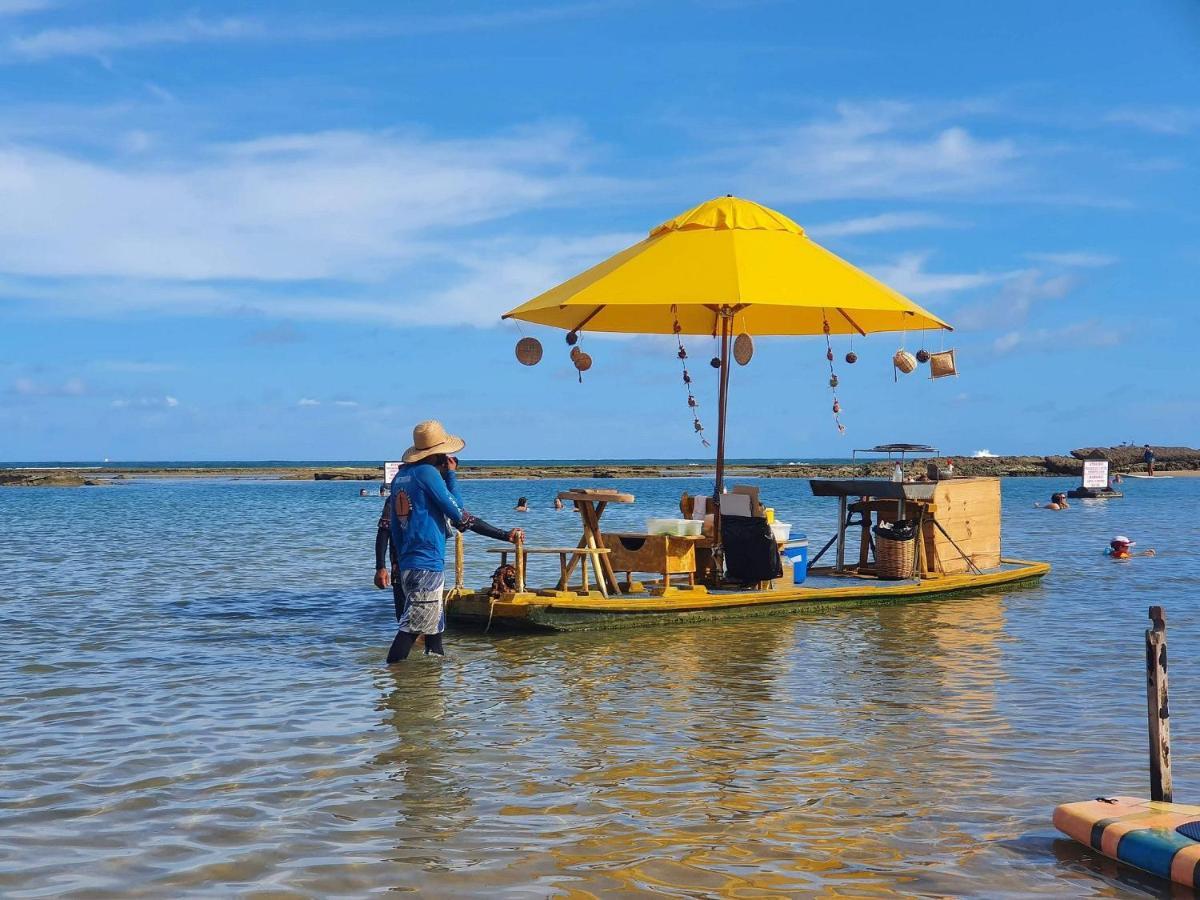 Nannai Residence Luxo Muro Alto Porto De Galinhas Cervejeira E Grill 外观 照片