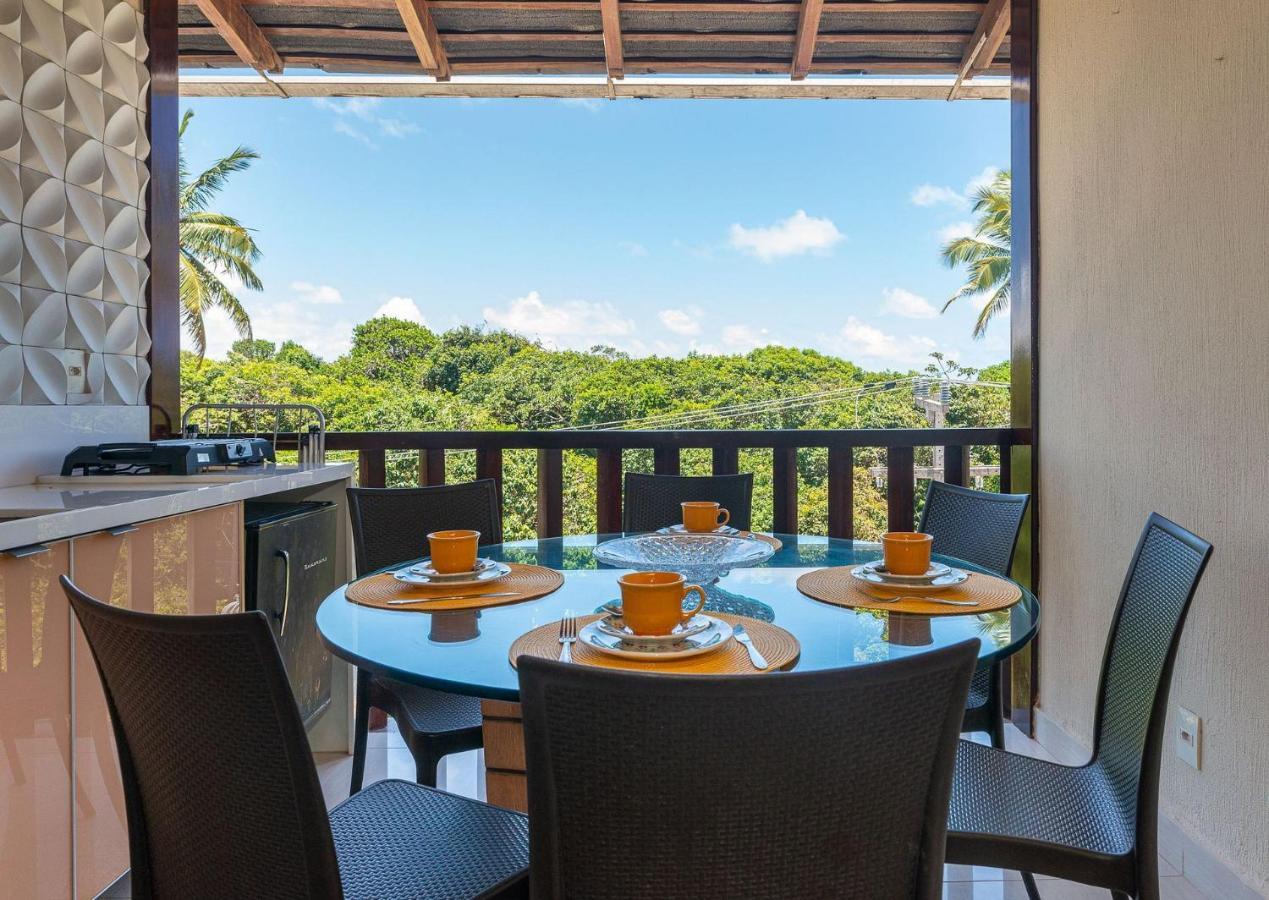 Nannai Residence Luxo Muro Alto Porto De Galinhas Cervejeira E Grill 外观 照片