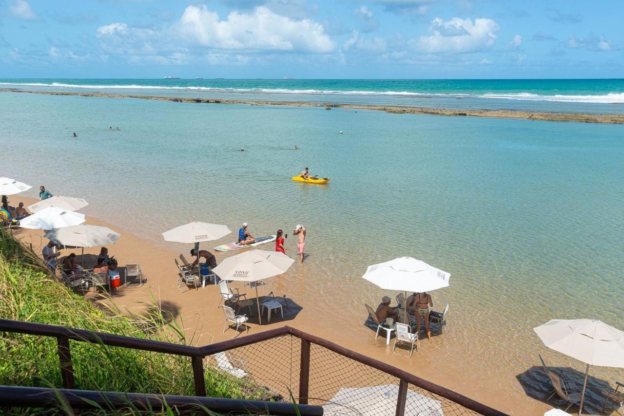 Nannai Residence Luxo Muro Alto Porto De Galinhas Cervejeira E Grill 外观 照片